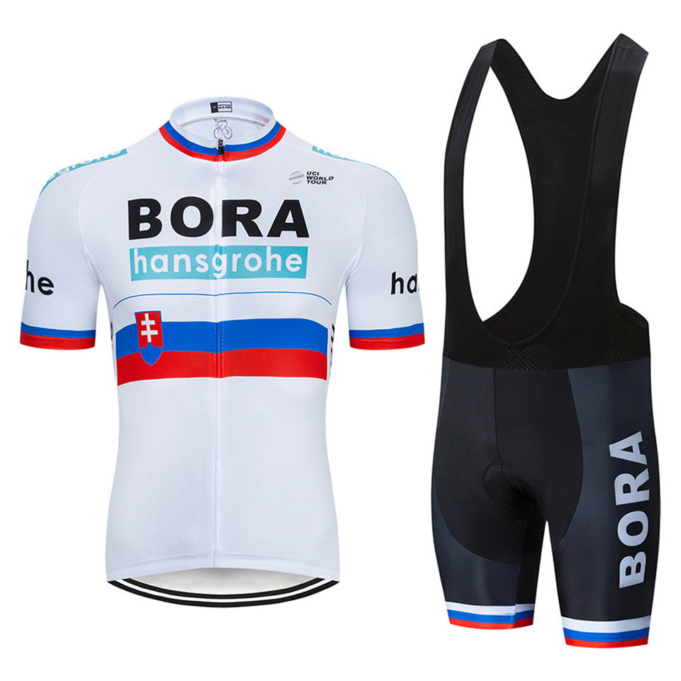 Bora - Professionellt Cykelpaket