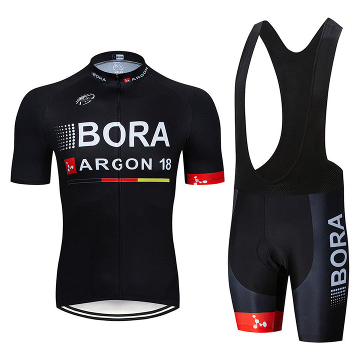 Bora - Professionellt Cykelpaket