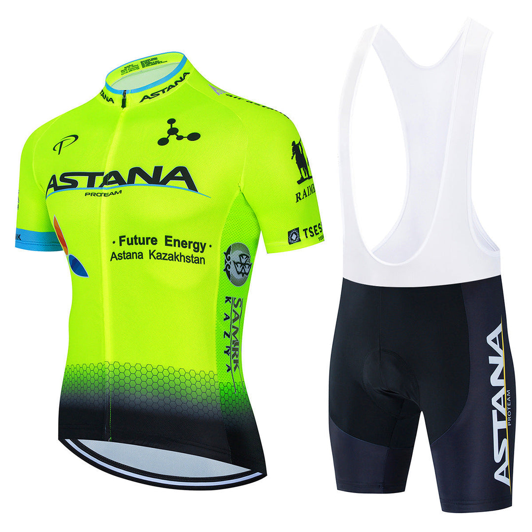 Astana - Professionell Cyklist Set
