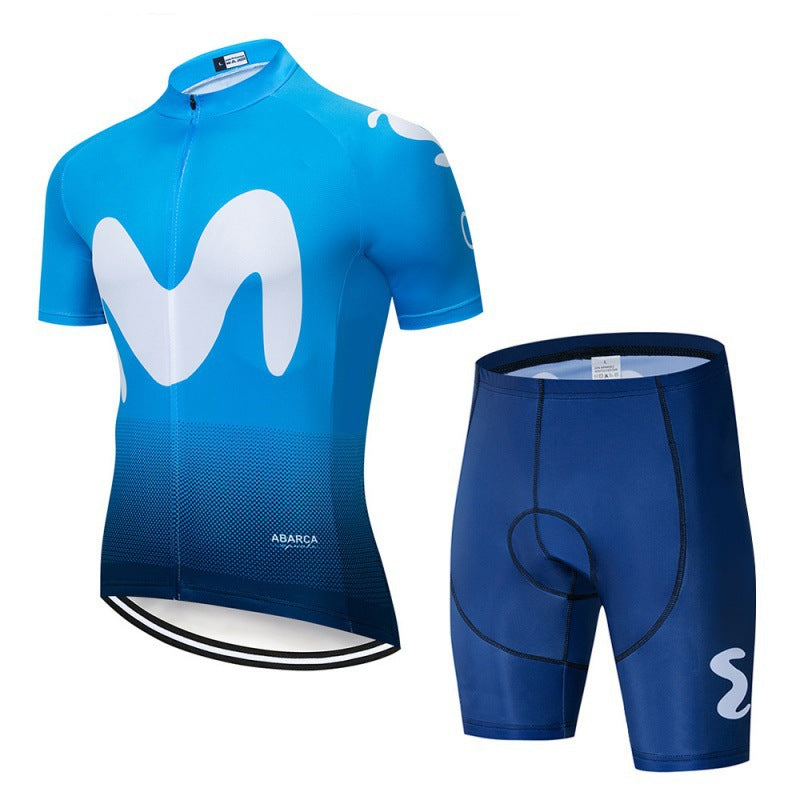 Movistar - Professionell Cykelpaket
