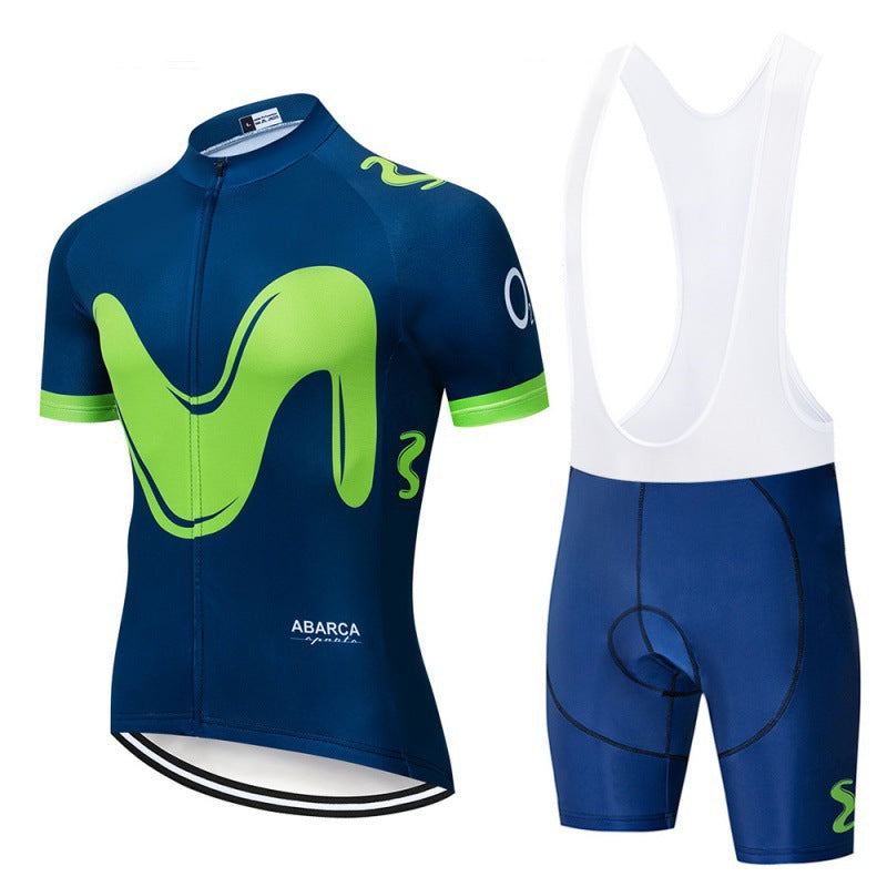 Movistar - Professionell Cykelpaket