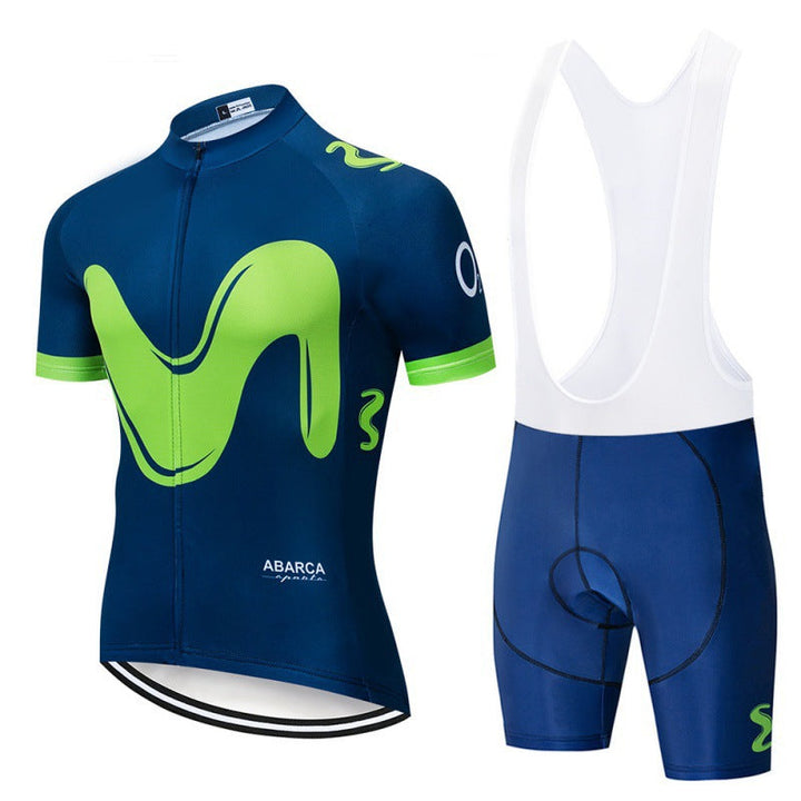 Movistar - Professionell Cykelpaket