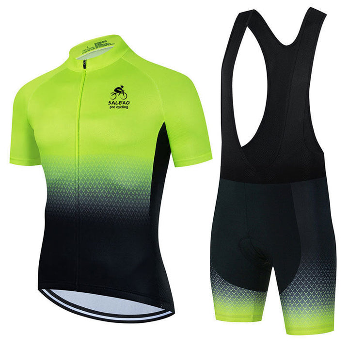 Salexo - Professionellt Cykelpaket
