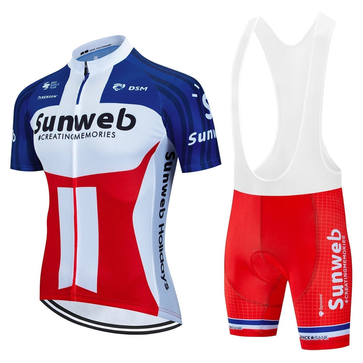 Sunweb - Professionellt Cykelsportset