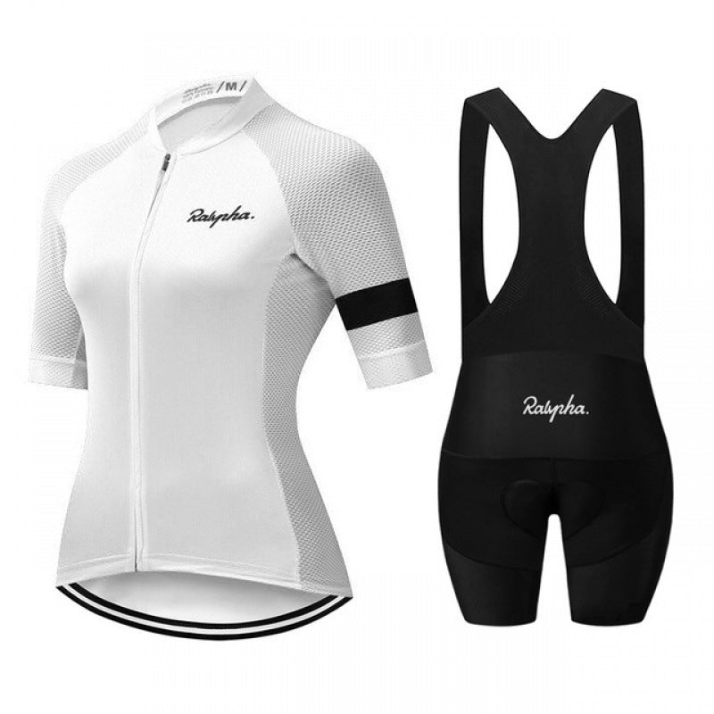 Rapha - Damcykelset i Nya Färger