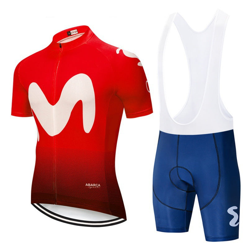 Movistar - Professionell Cykelpaket
