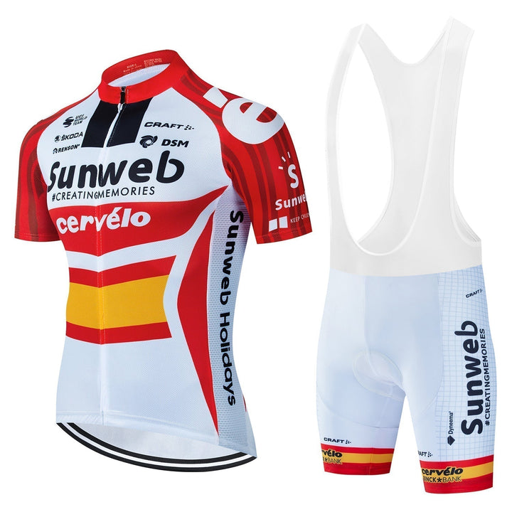 Sunweb - Professionellt Cykelsportset