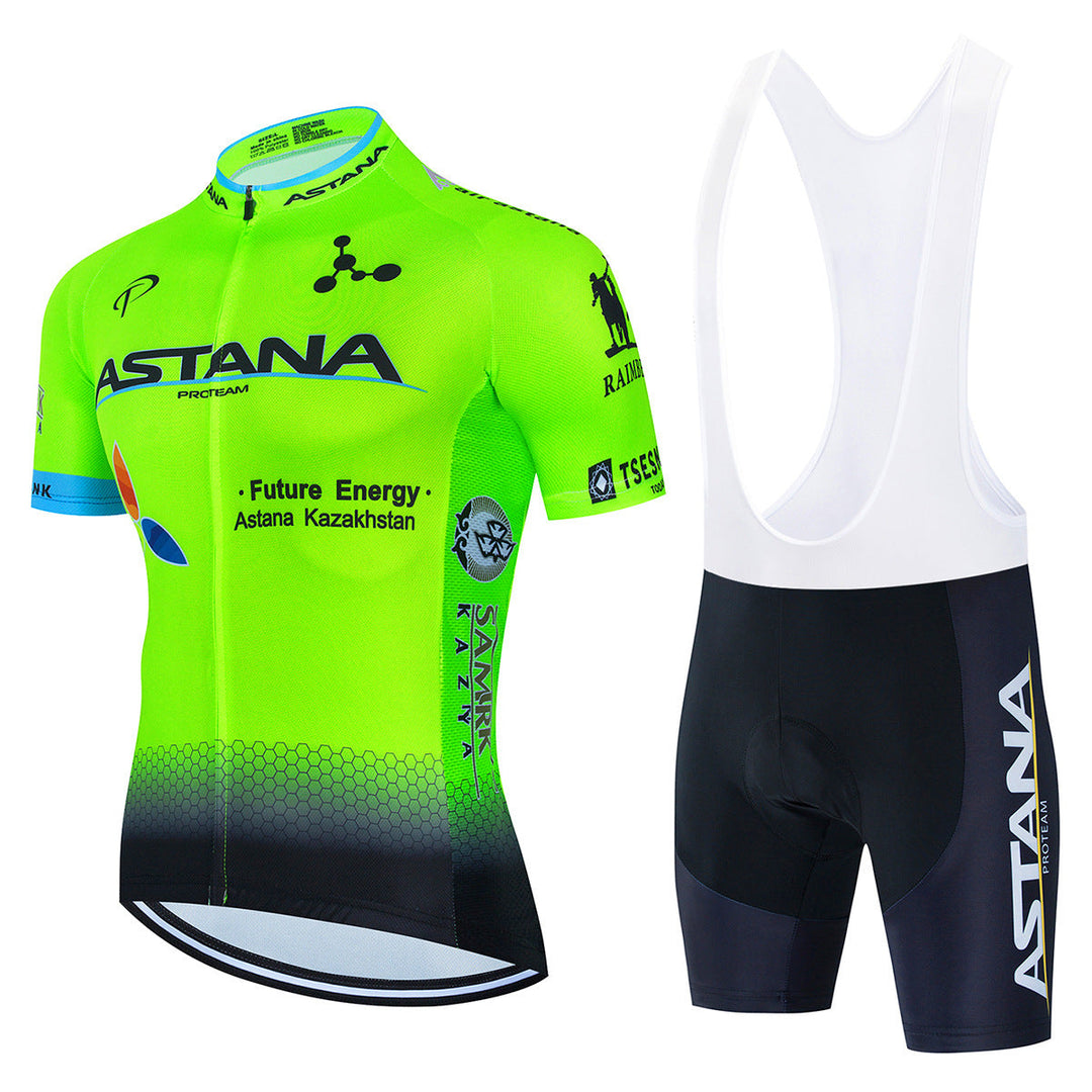 Astana - Professionell Cyklist Set