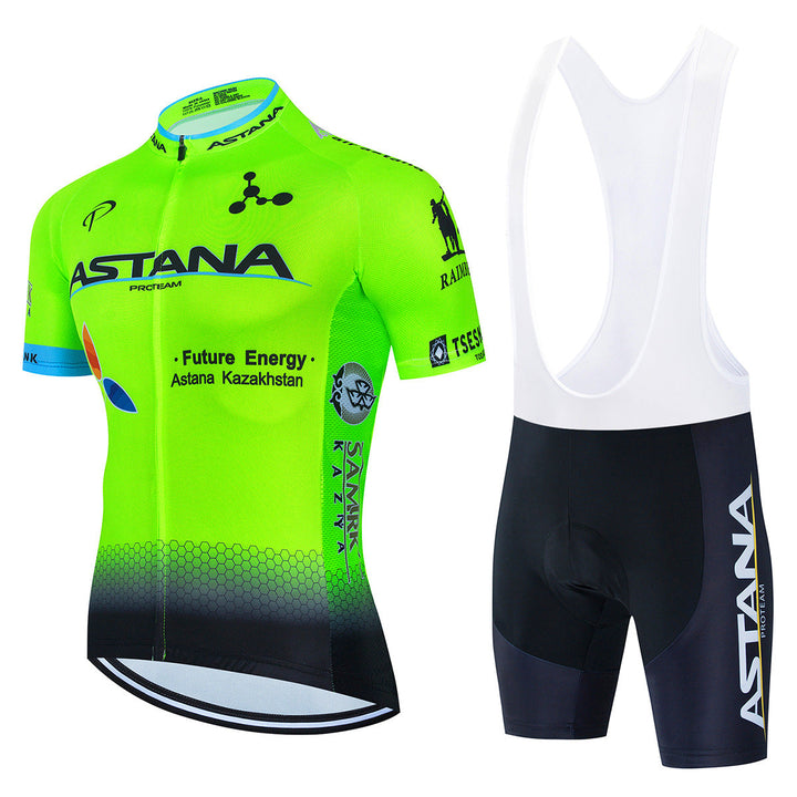 Astana - Professionell Cyklist Set