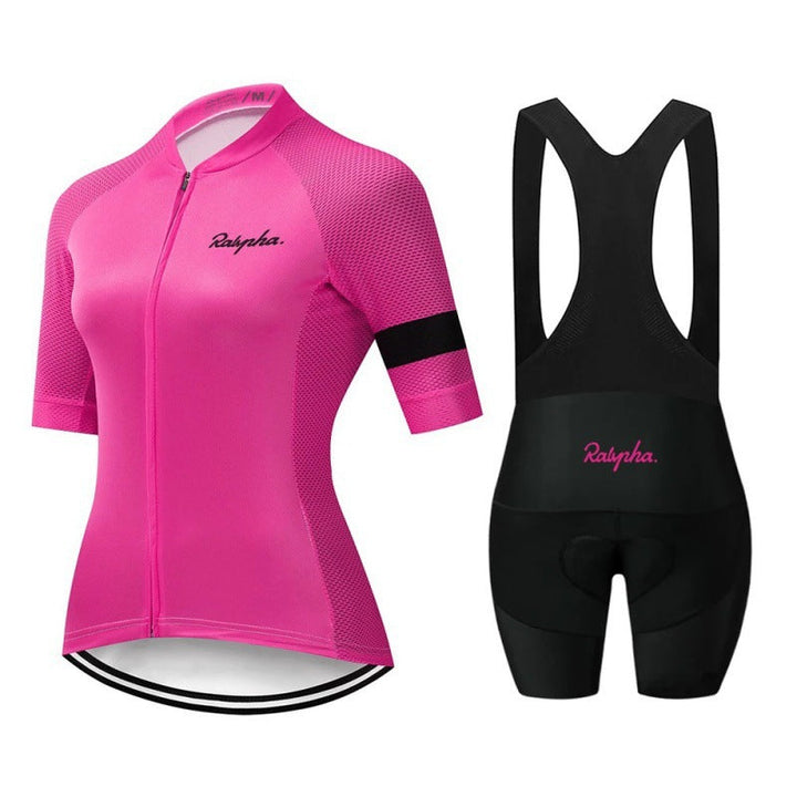 Rapha - Damcykelset i Nya Färger