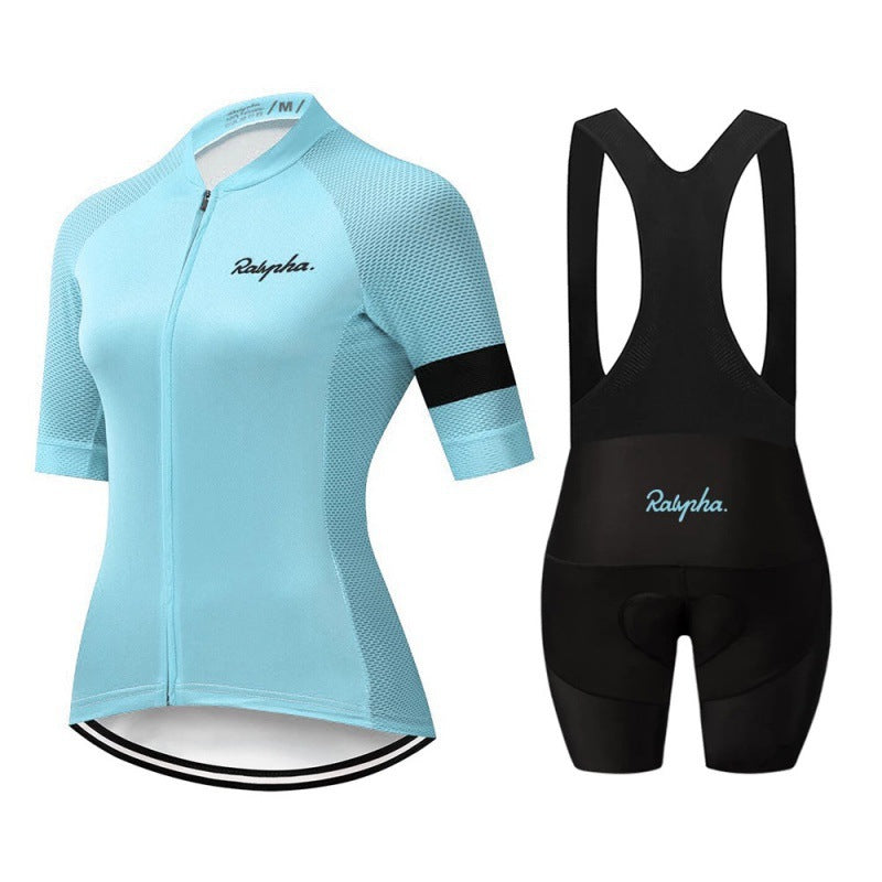 Rapha - Damcykelset i Nya Färger