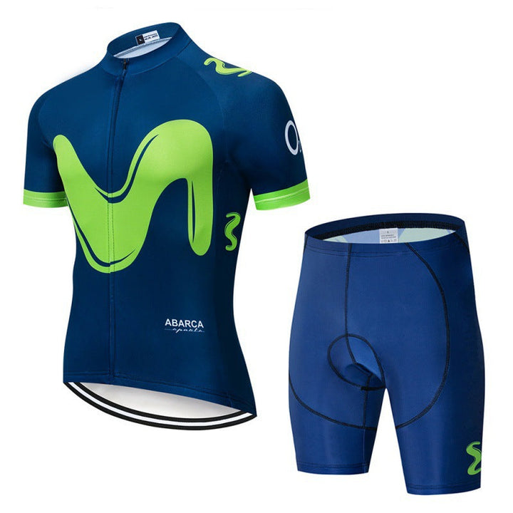 Movistar - Professionell Cykelpaket
