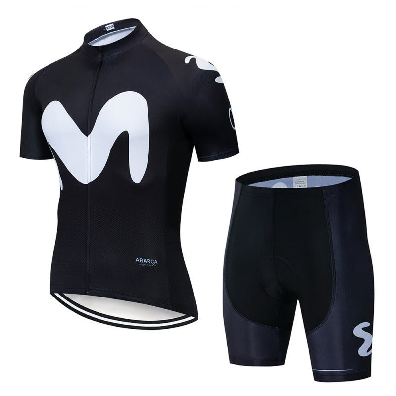 Movistar - Professionell Cykelpaket