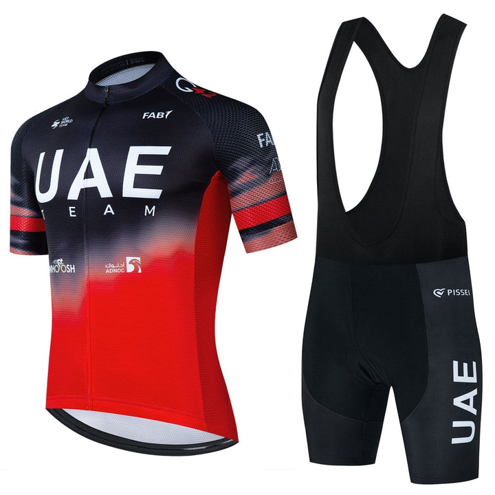 UAE - Professionell Cykelset