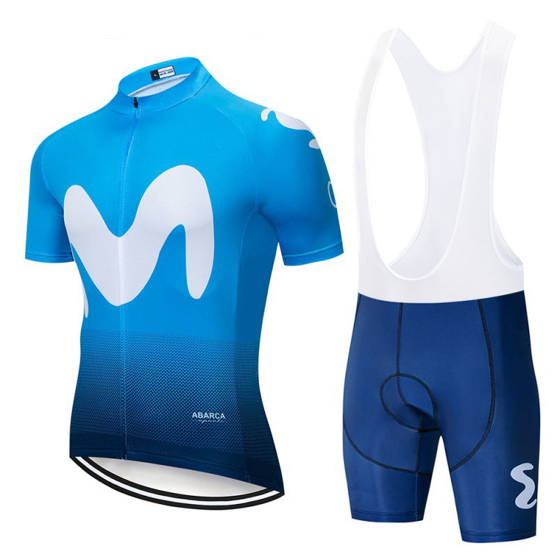 Movistar - Professionell Cykelpaket