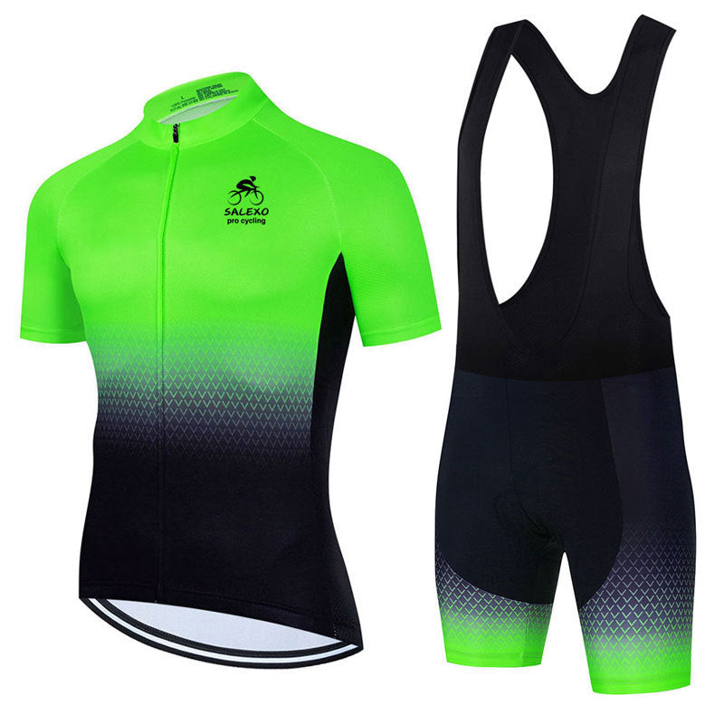 Salexo - Professionellt Cykelpaket
