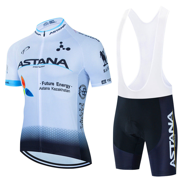 Astana - Professionell Cyklist Set