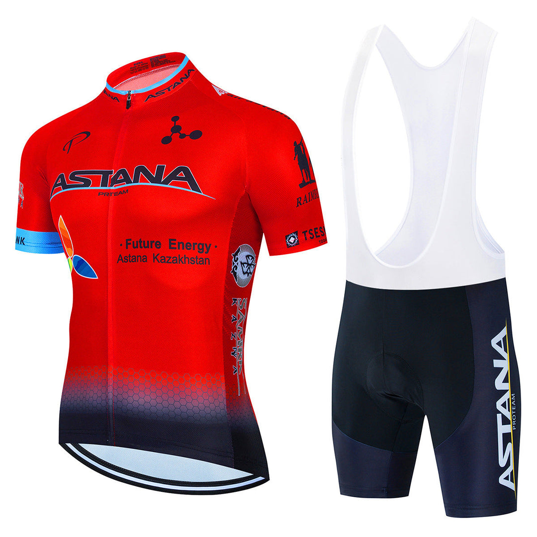 Astana - Professionell Cyklist Set