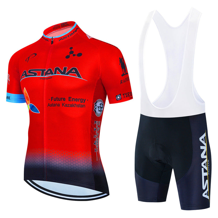 Astana - Professionell Cyklist Set