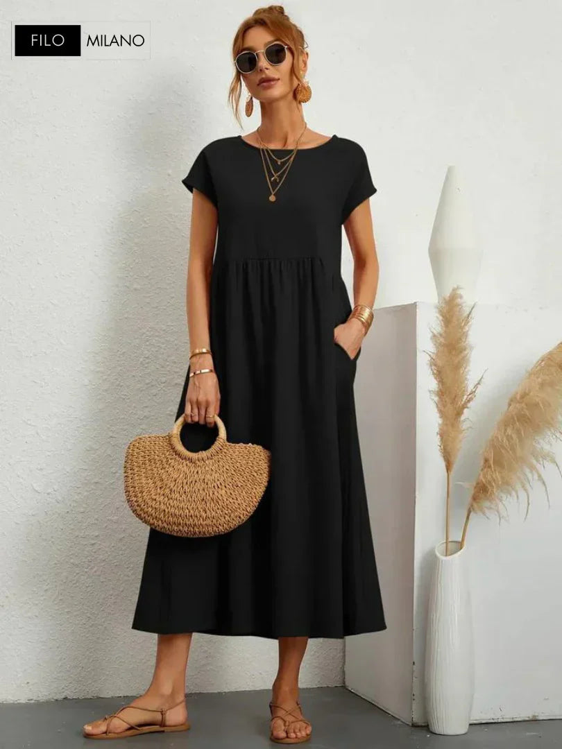ALICE | Sophisticated Basic Dress