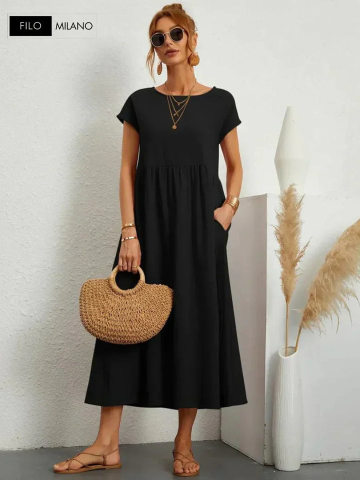 ALICE | Sophisticated Basic Dress