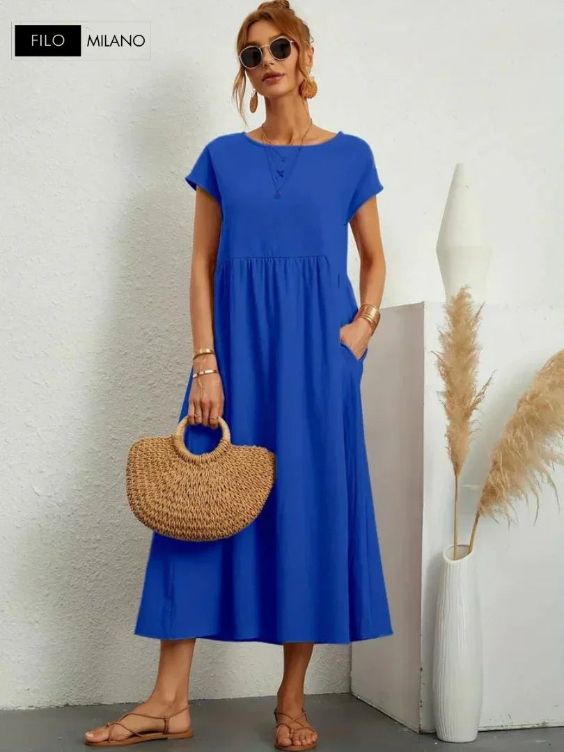ALICE | Sophisticated Basic Dress