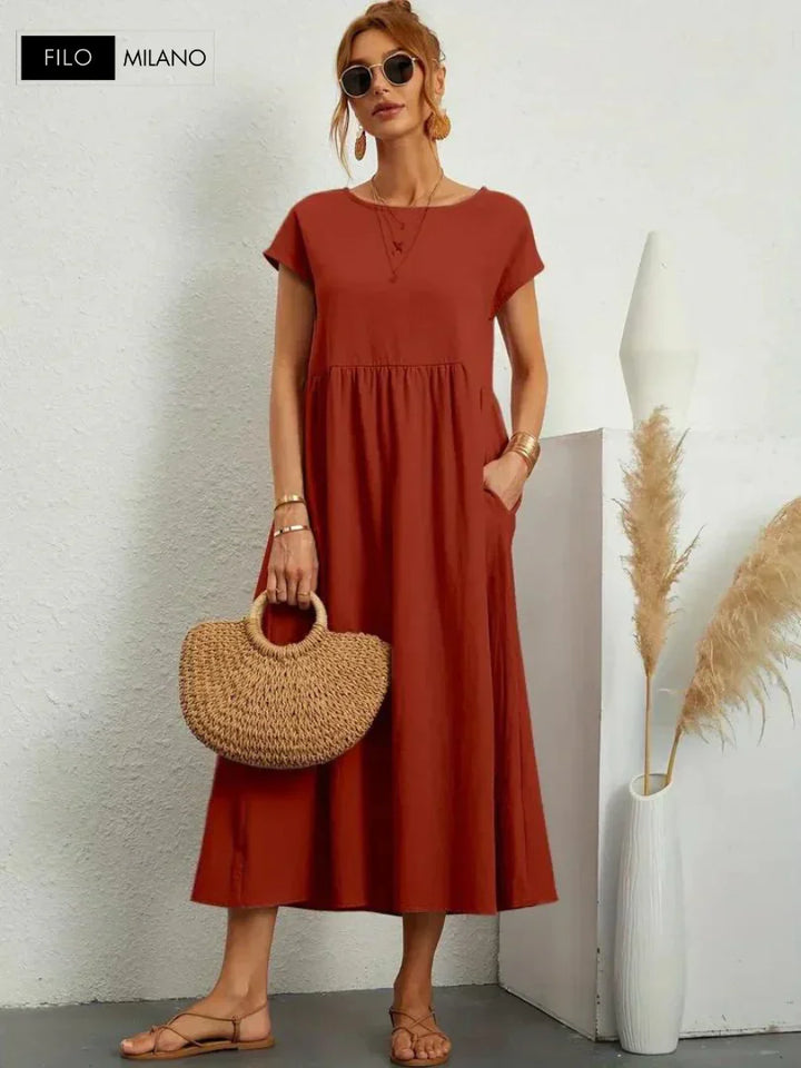 ALICE | Sophisticated Basic Dress