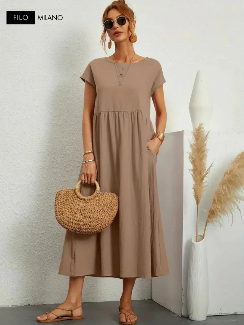 ALICE | Sophisticated Basic Dress