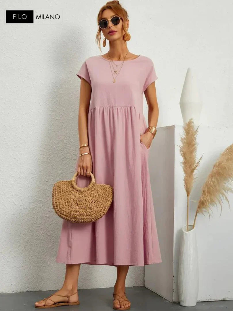 ALICE | Sophisticated Basic Dress