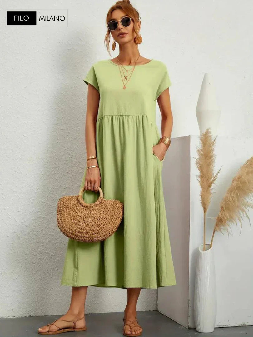 ALICE | Sophisticated Basic Dress