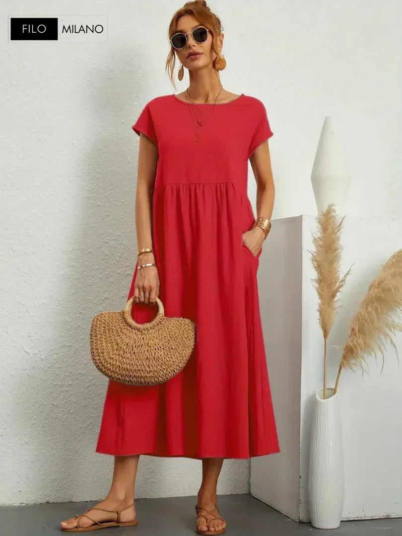 ALICE | Sophisticated Basic Dress