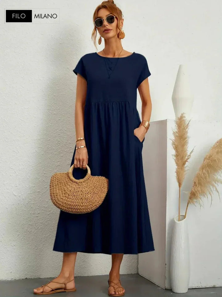 ALICE | Sophisticated Basic Dress
