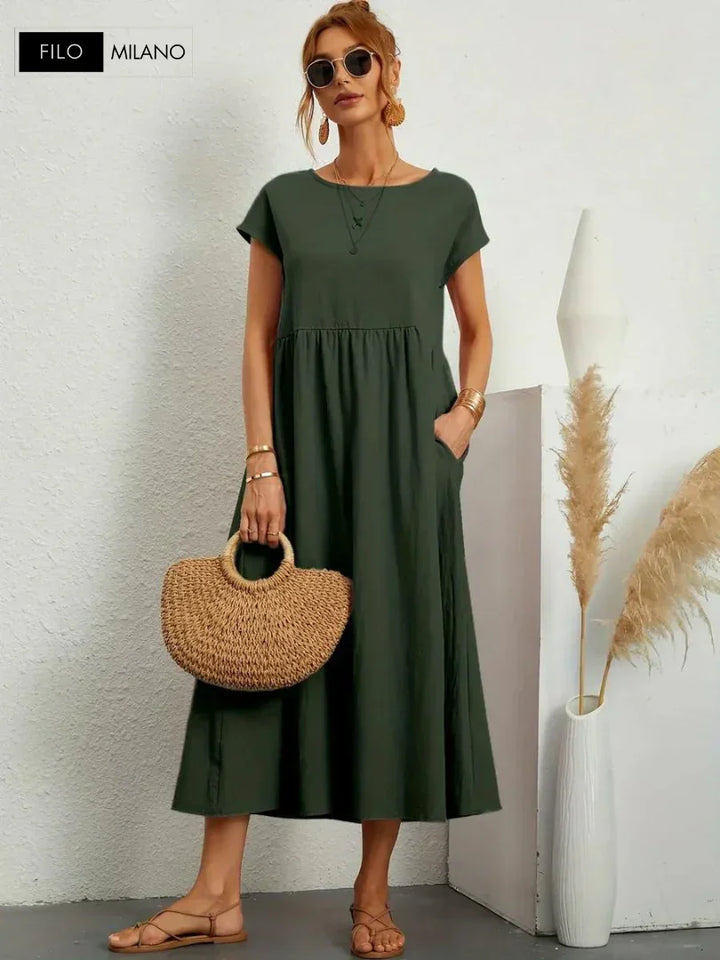 ALICE | Sophisticated Basic Dress