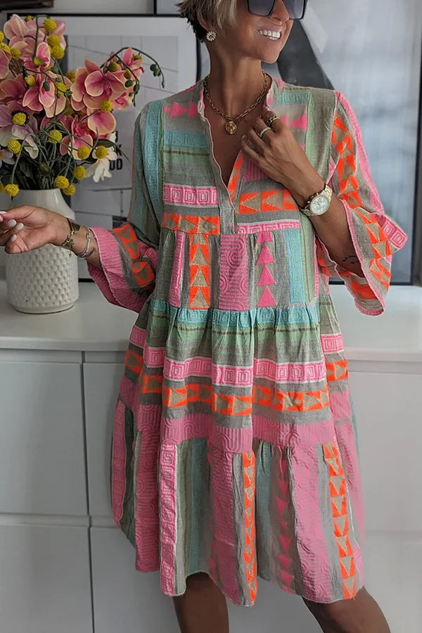 MAEVE | Retro-Inspired Dress