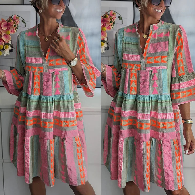 MAEVE | Retro-Inspired Dress