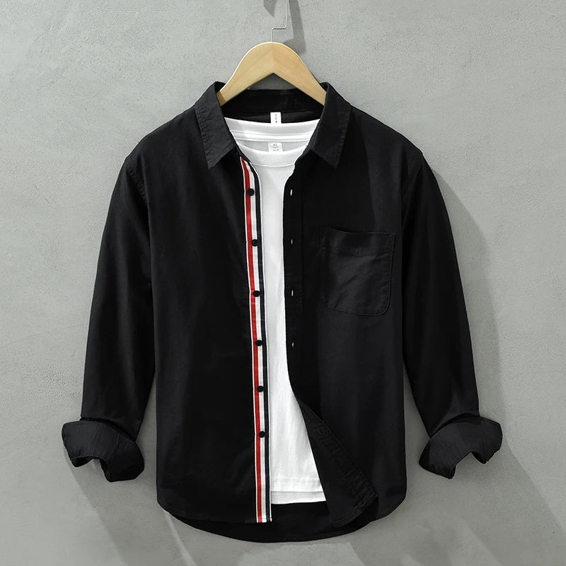 Kalle™ | Luxury Shirt