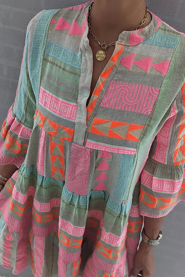 MAEVE | Retro-Inspired Dress