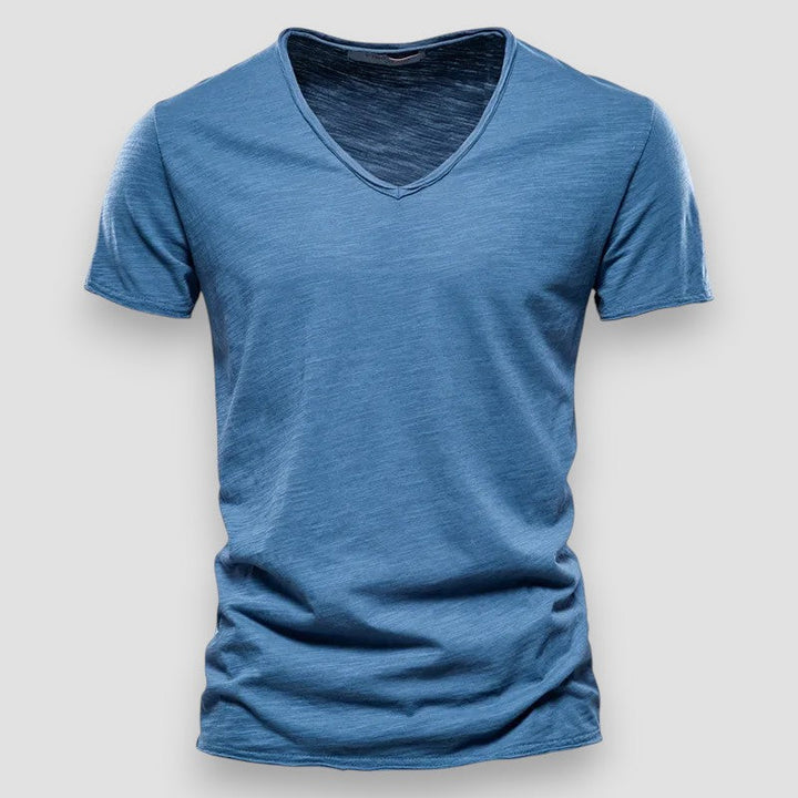 Jens™ | Katoenen T-shirt (Koop 1, Krijg 1 GRATIS)