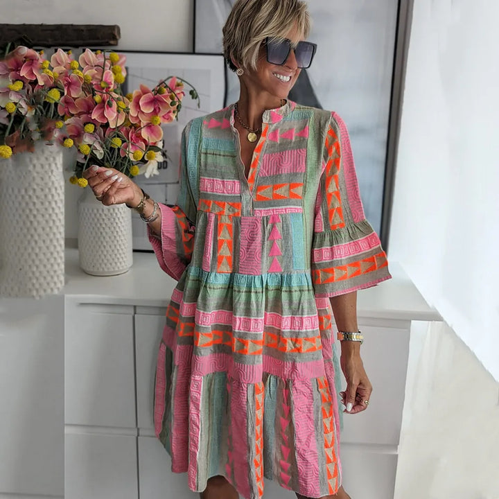 MAEVE | Retro-Inspired Dress
