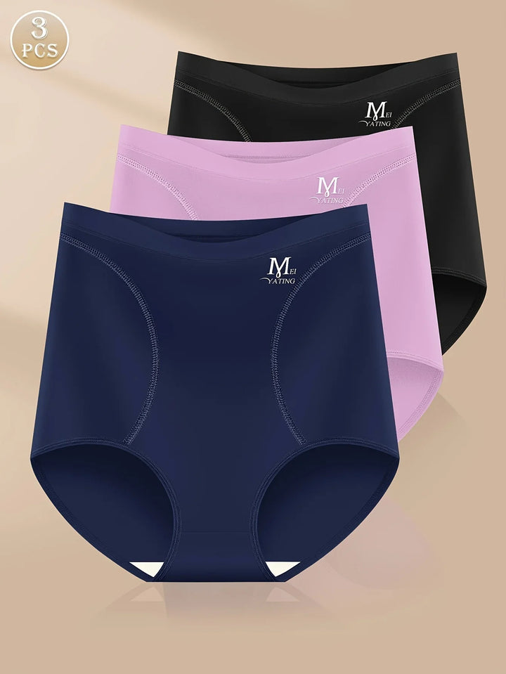LINE | Set of 3 High-Waisted Shapewear Briefs