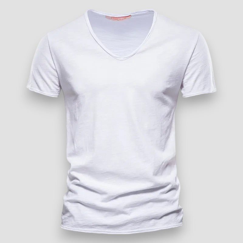 Jens™ | Katoenen T-shirt (Koop 1, Krijg 1 GRATIS)