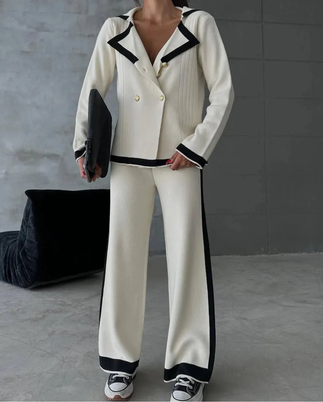 JUNA™ | SOPHISTICATED WARM WOMEN'S SET