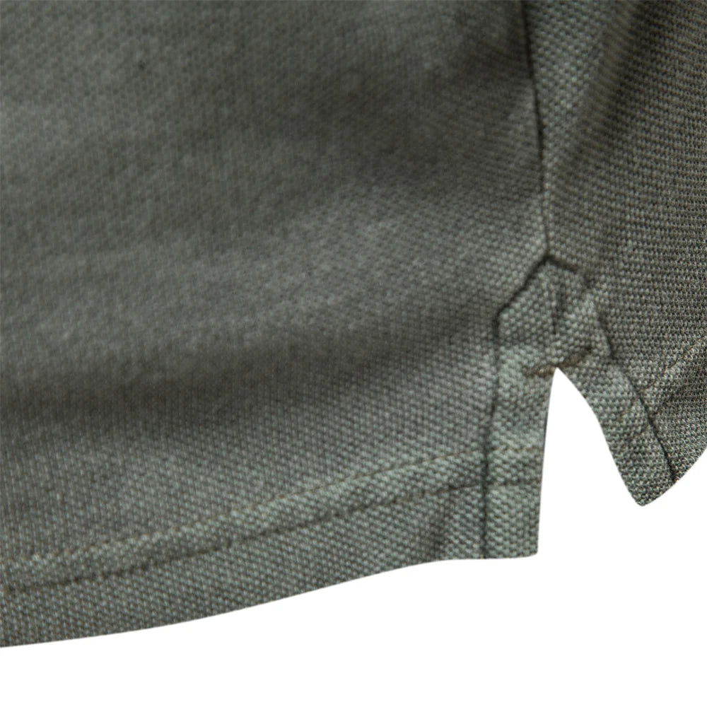 Joel™ | Ledig Kortärmad Piké T-shirt