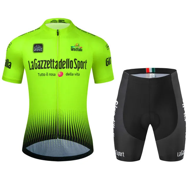CyclingPro | Cykelkläder Set