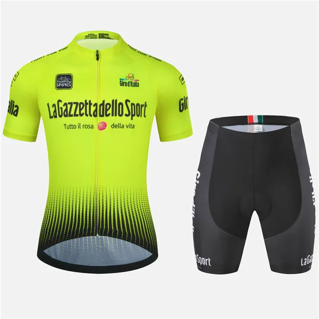 CyclingPro | Cykelkläder Set