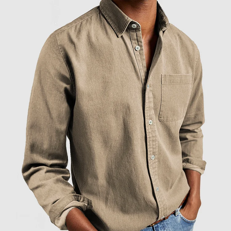 Bjorn™ | Classic Shirt