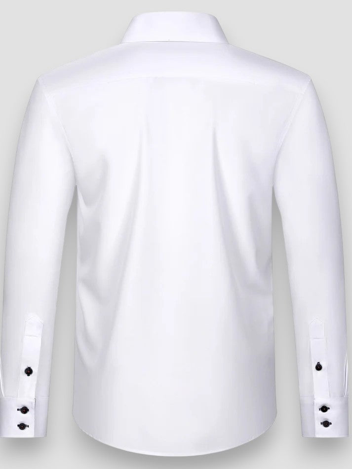 Loke™ | Trendy Button-Up Shirt