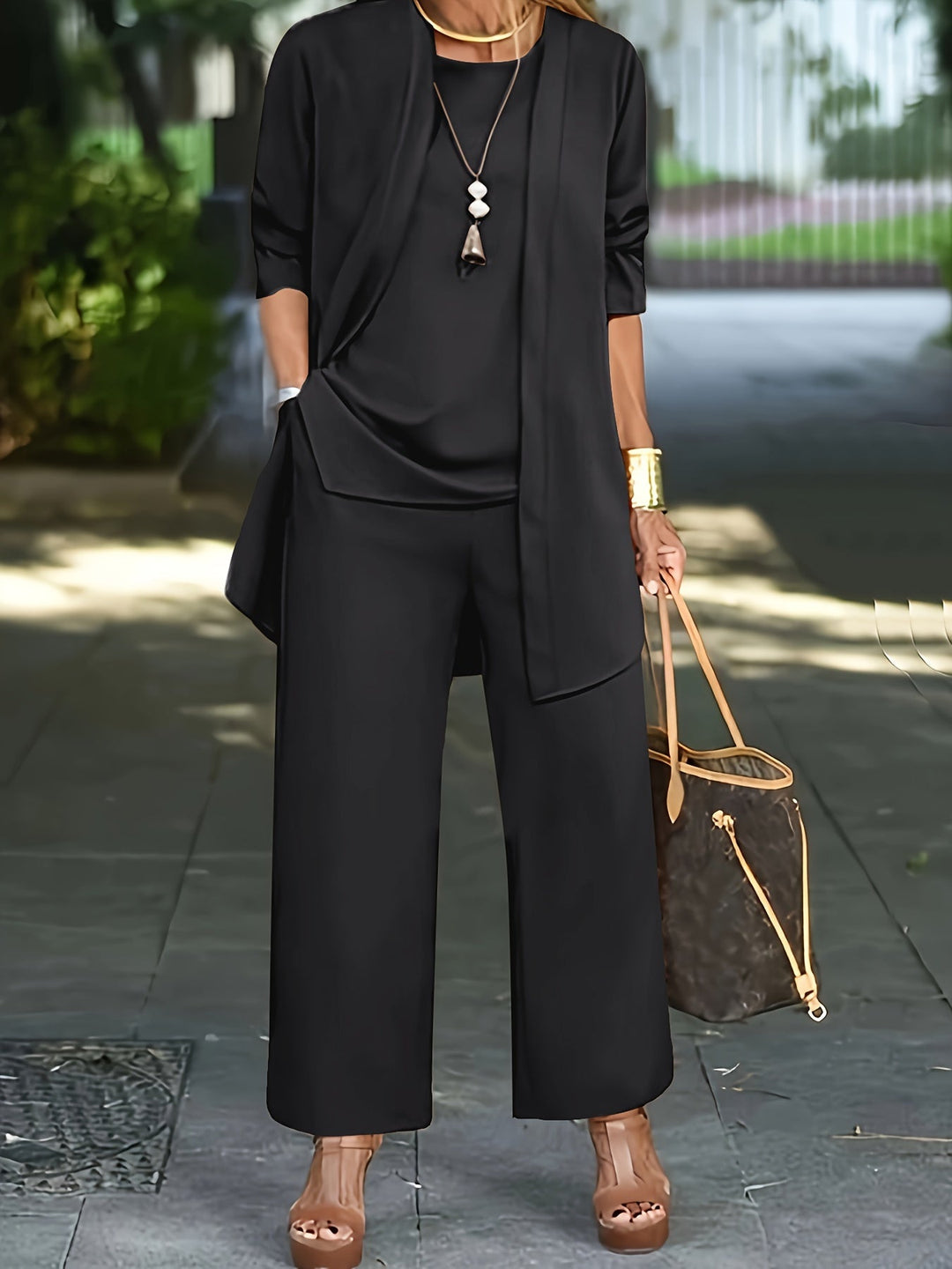 VICTORIA™ | ELEGANT 3-PIECE SET FOR WOMEN