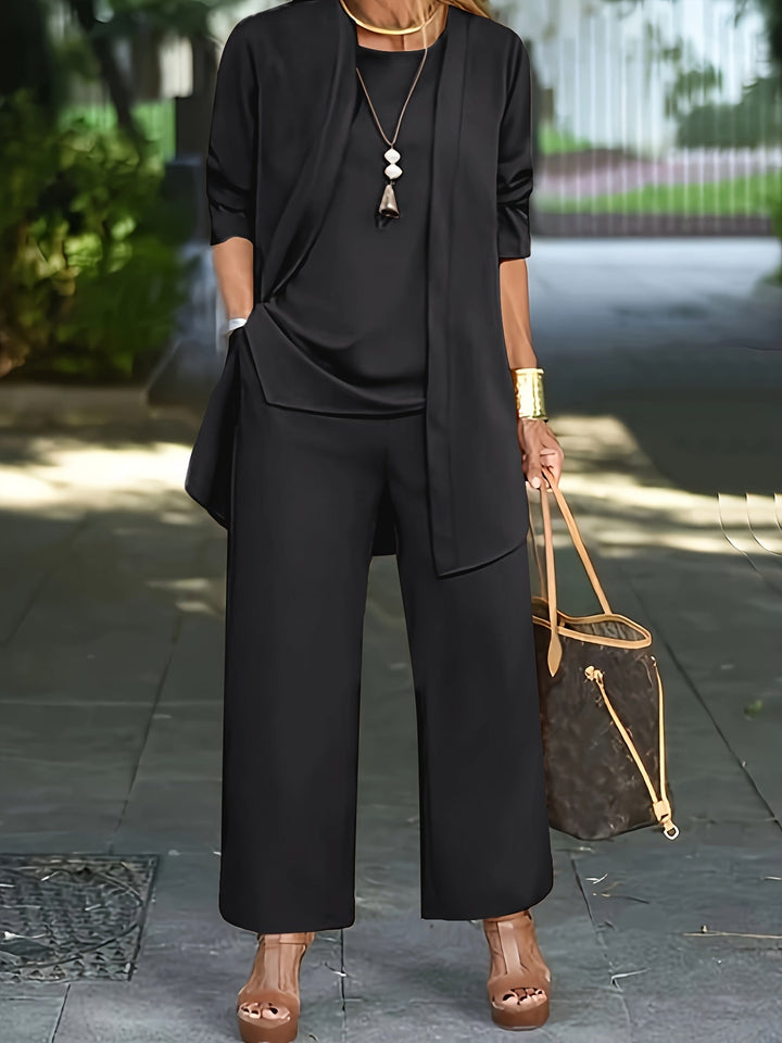 VICTORIA™ | ELEGANT 3-PIECE SET FOR WOMEN
