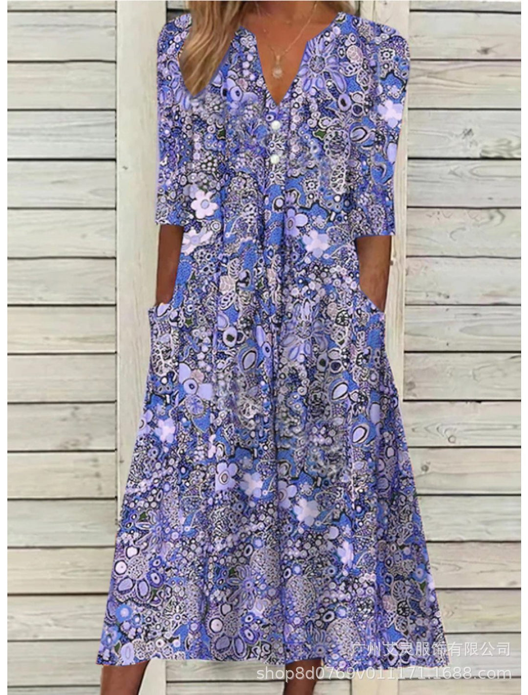 LÉA | Chic Summer Dress
